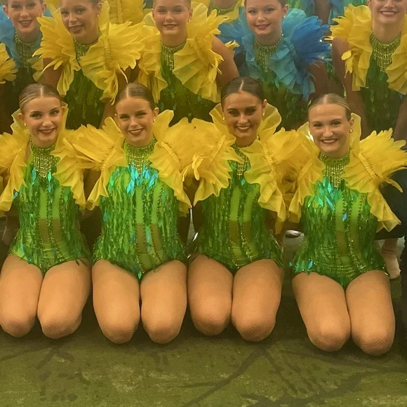 Glamour Costume - Picture 1 of 1